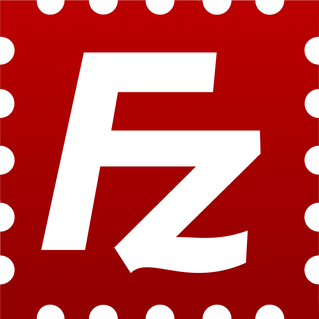 FileZilla icon
